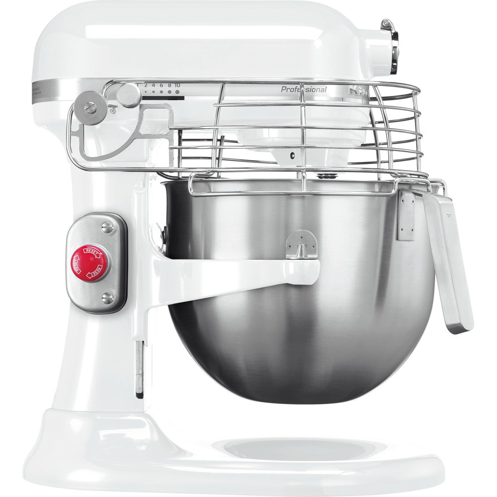 KitchenAid's Artisan 6.9L Bowl-Lift Stand Mixer Gets Some Bold New Colours