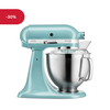 4.8L Artisan Mixer Azzure Blue