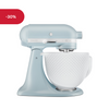 4.8L Stand Mixer Misty Blue