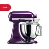 4.8L Stand Mixer Plumberry