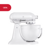 4.8L Stand Mixer Frosted Pearl