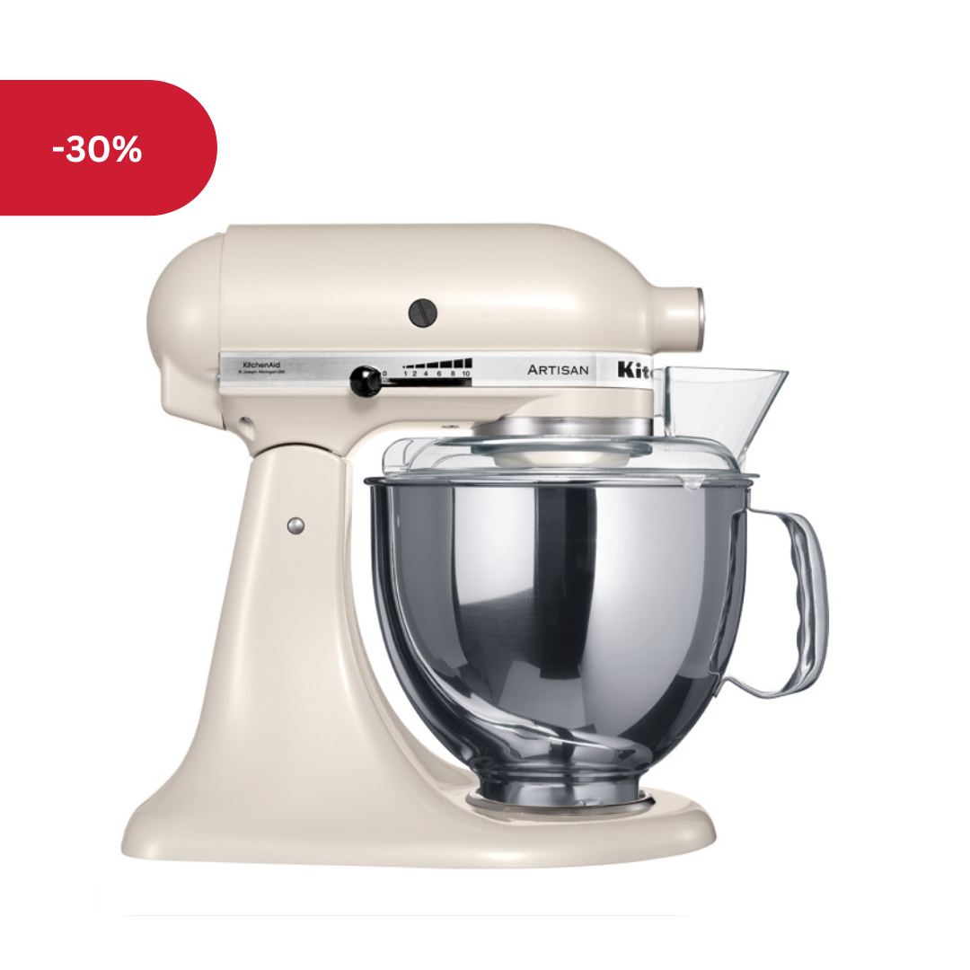 4.8L Stand Mixer Cafe Latte