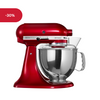 4.8L Stand Mixer Candy Apple