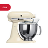 4.8L Stand Mixer Almond Cream