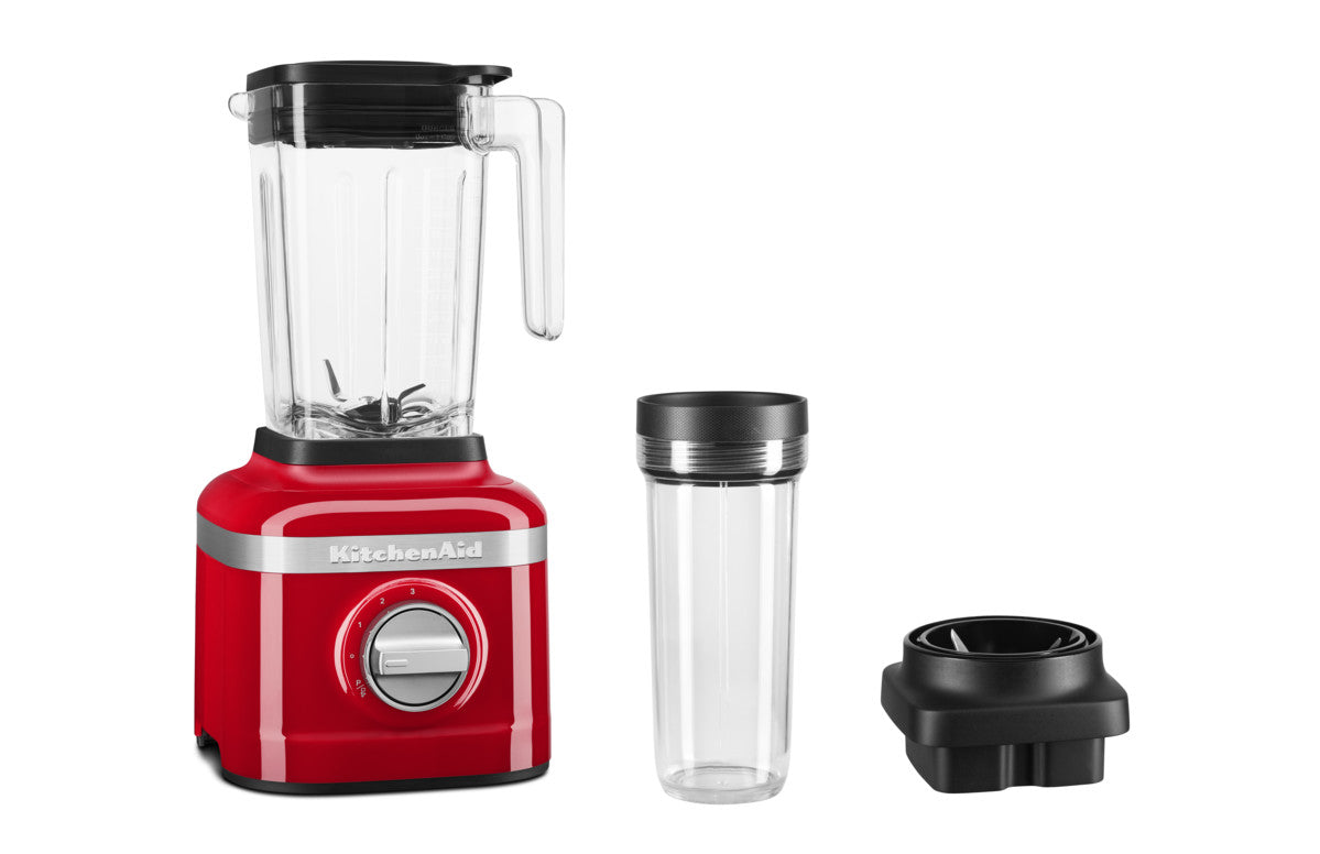 K150 Blender with personal jar Empire Red