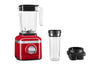 K150 Blender with personal jar Empire Red