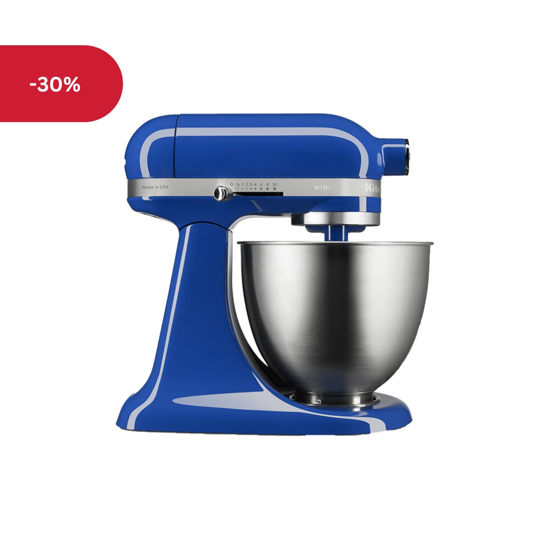 3.3L Stand Mixer Twilight Blue