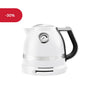 1.5L Artisan Kettle Frosted Pearl