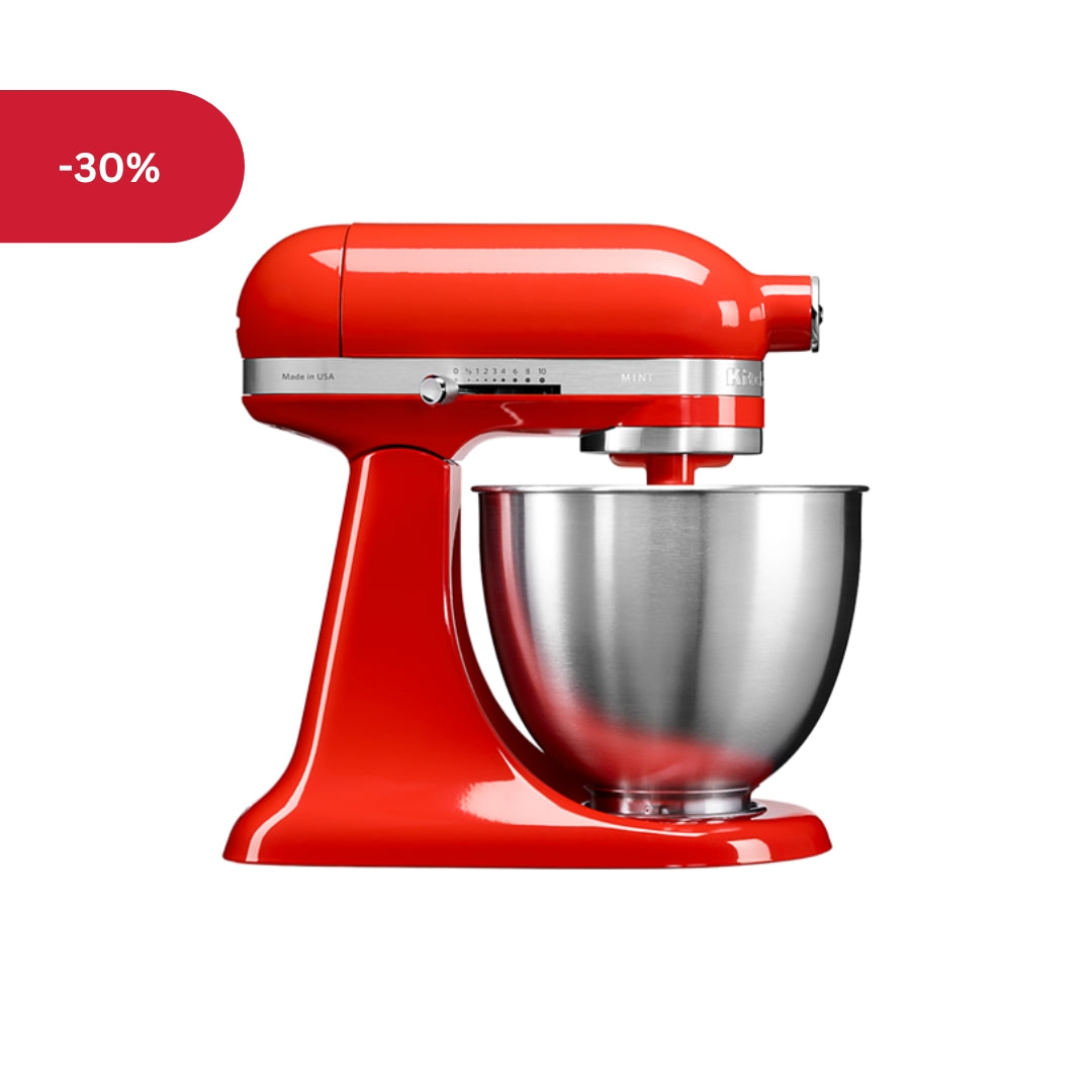 3.3L Stand Mixer Hot Sauce