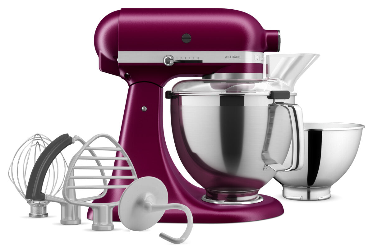 4.8L Stand Mixer Beetroot