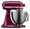 4.8L Stand Mixer Beetroot