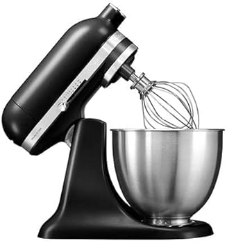 3.3L Stand Mixer Matte Black