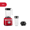 K150 Blender with personal jar Empire Red