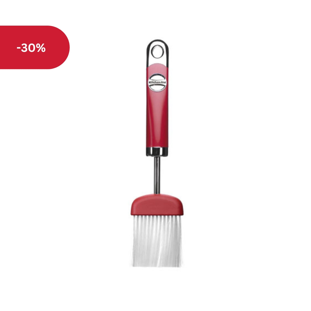 Pastry Brush Red