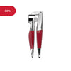 Garlic Press Red