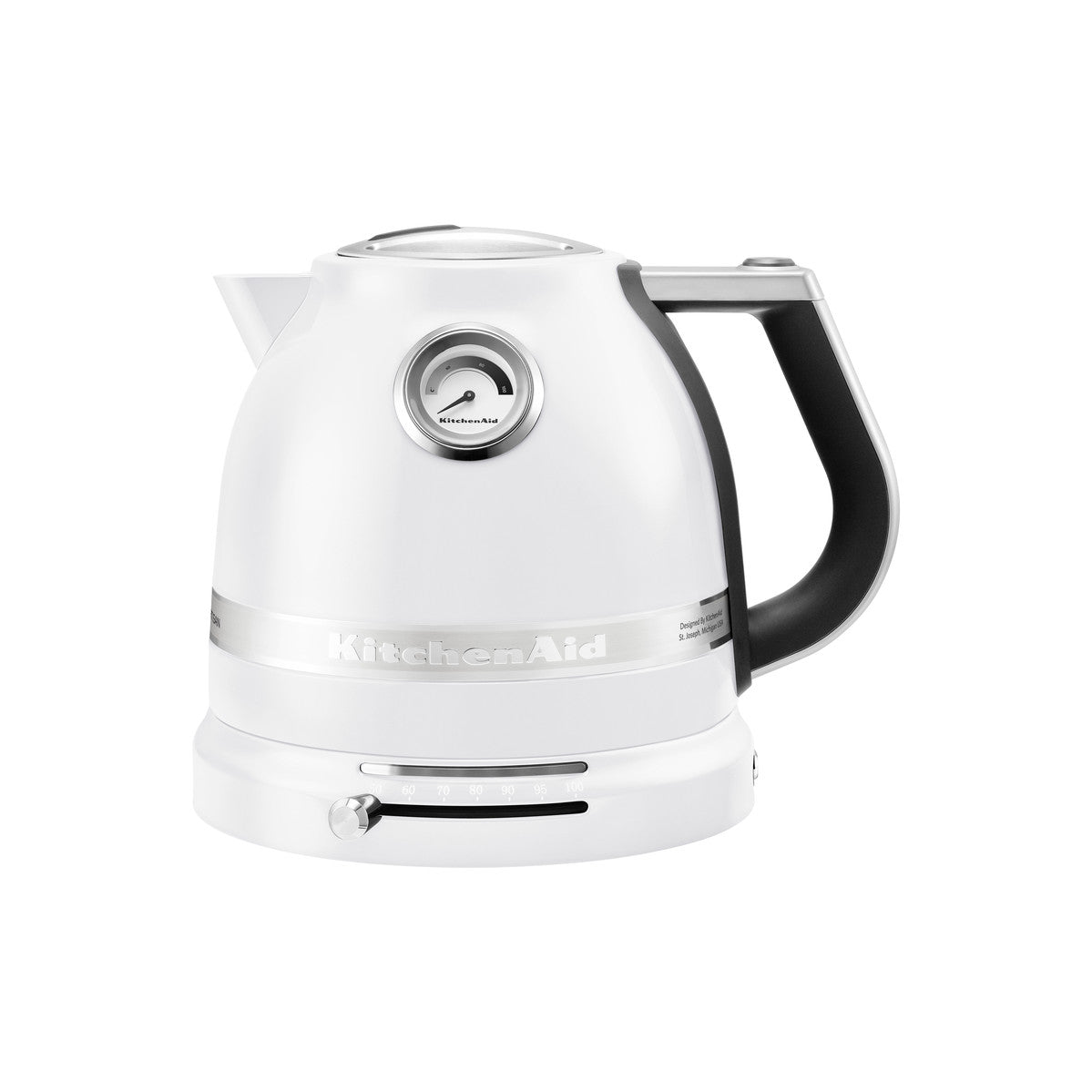 1.5L Artisan Kettle Frosted Pearl