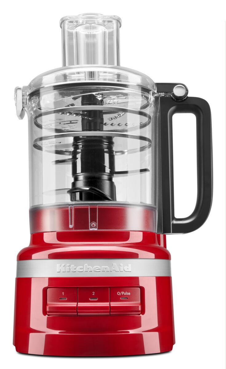 2.1L Food Processor Empire Red