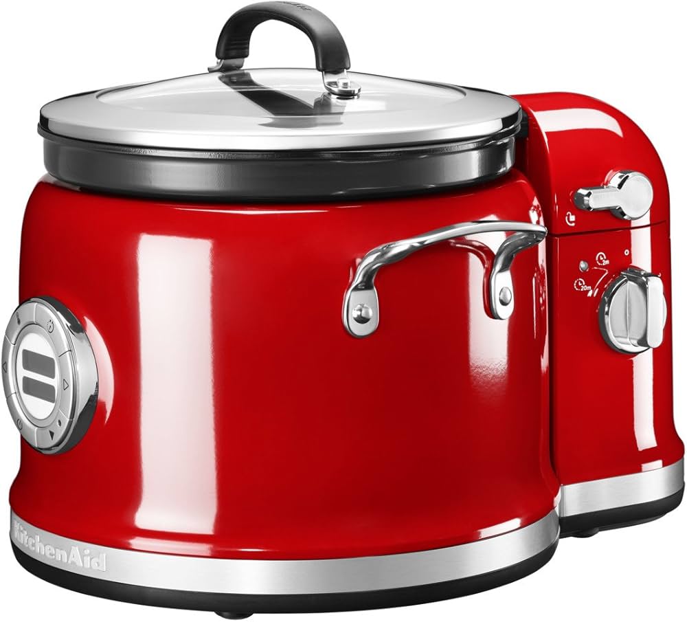 Multicooker & Stir Tower Empire Red