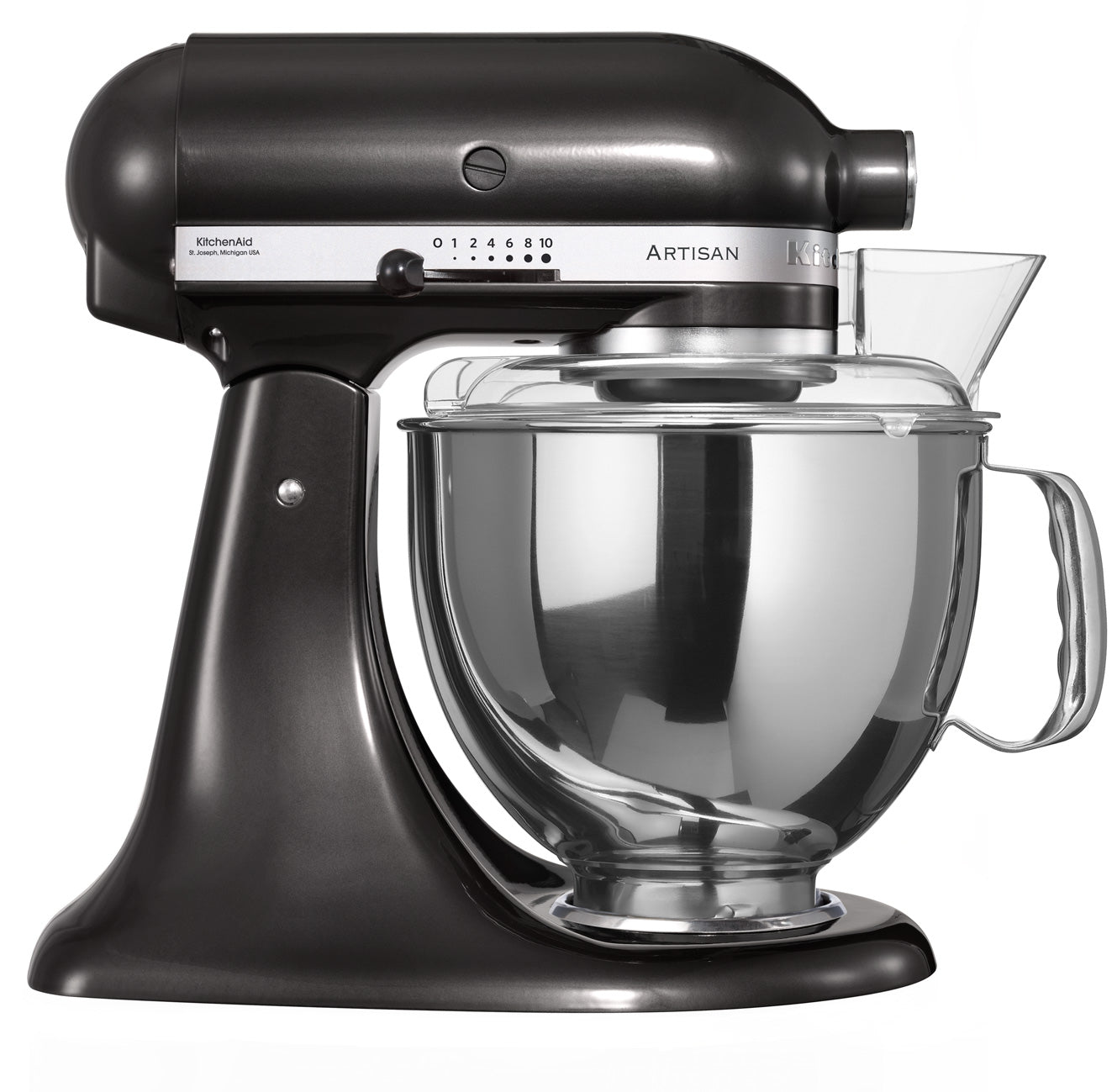 4.8L Stand Mixer Black Storm