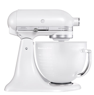 4.8L Stand Mixer Frosted Pearl