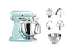 Artisan 4.8L Tilt-Head Stand Mixer -  Ice Blue