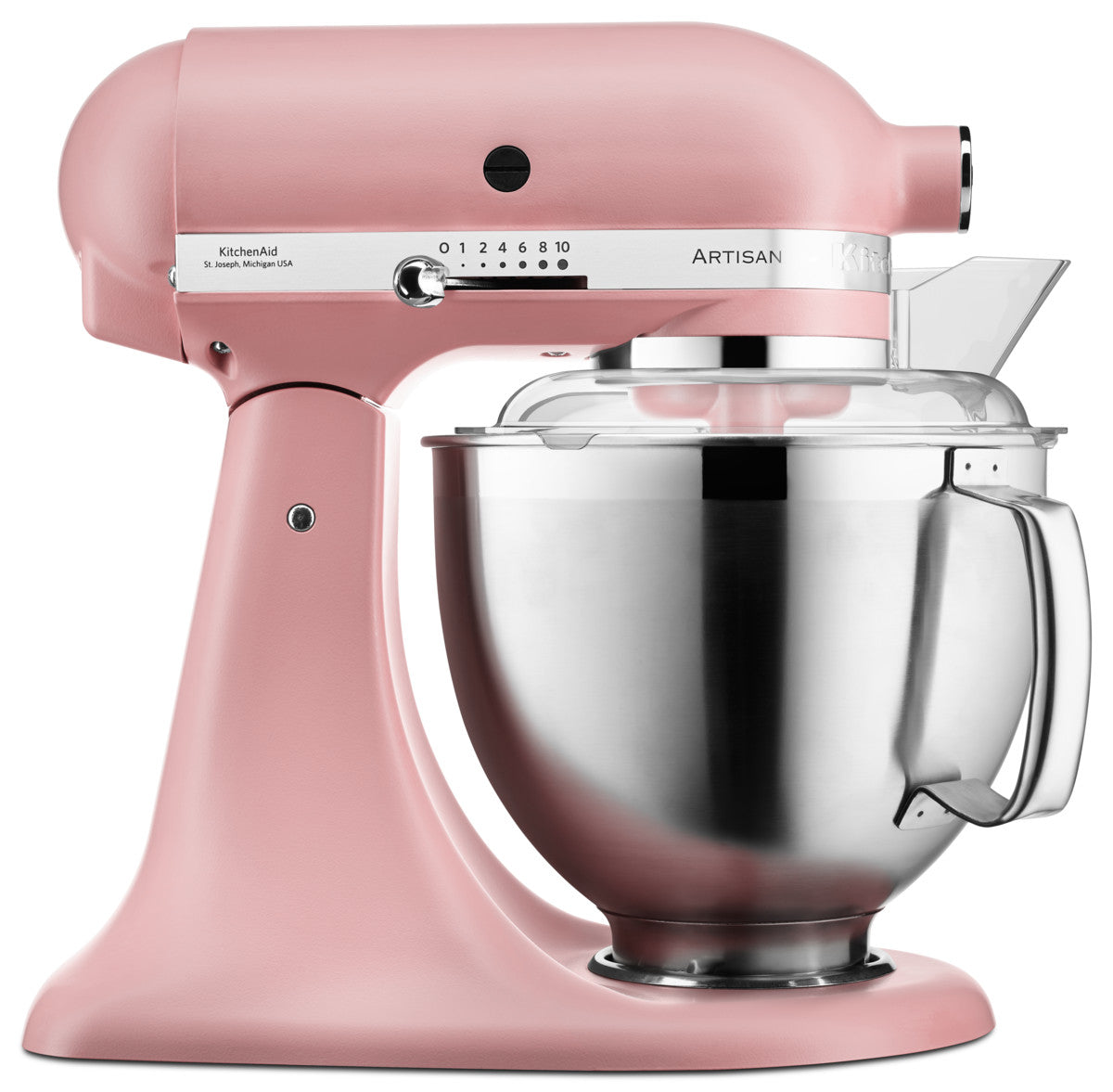 4.8L Stand Mixer Dried Rose