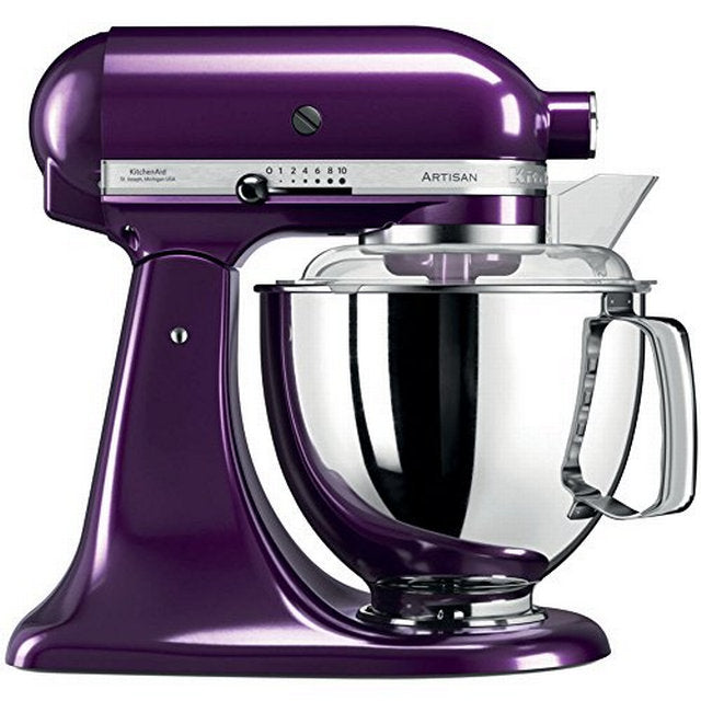 4.8L Stand Mixer Plumberry