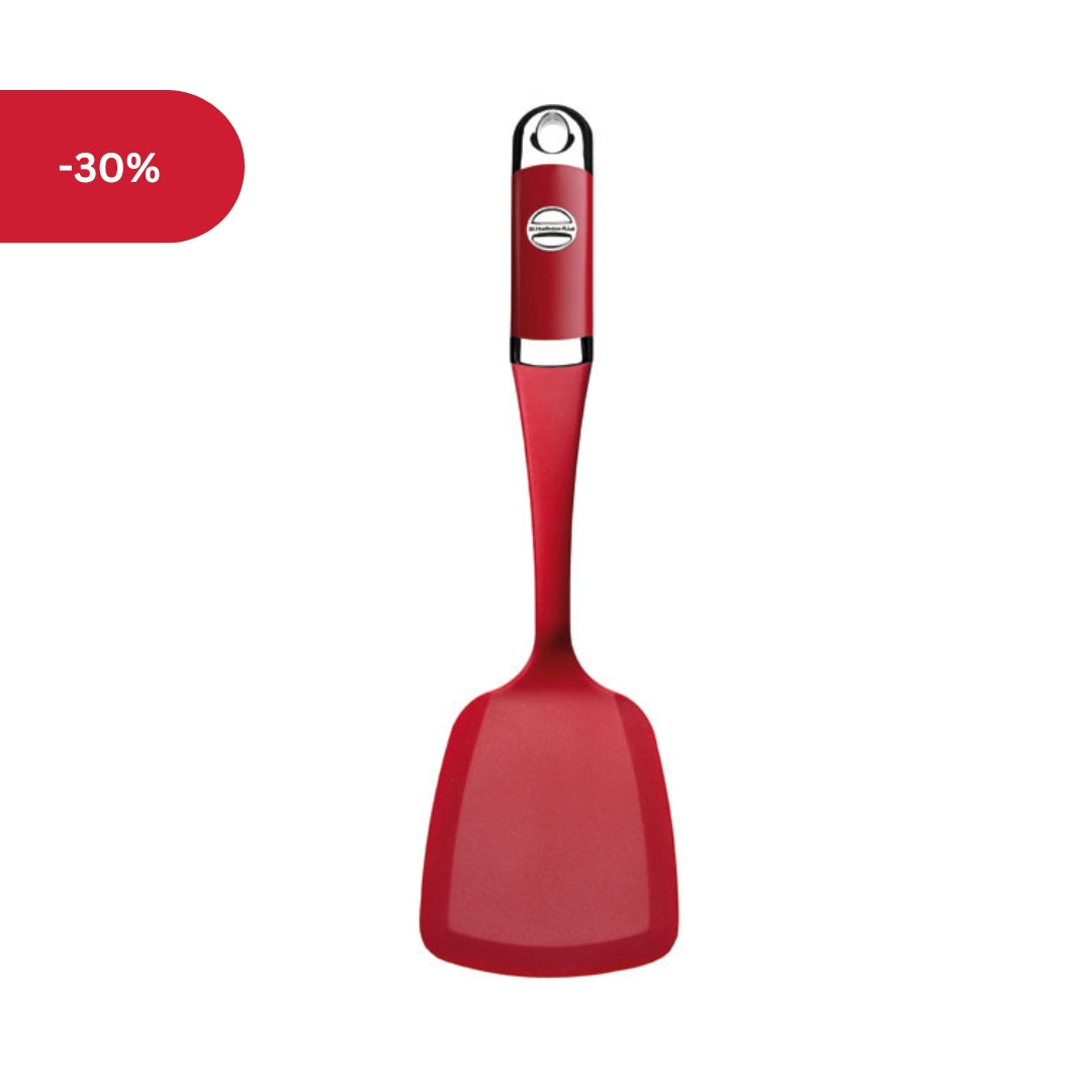 Silicone Turner Red