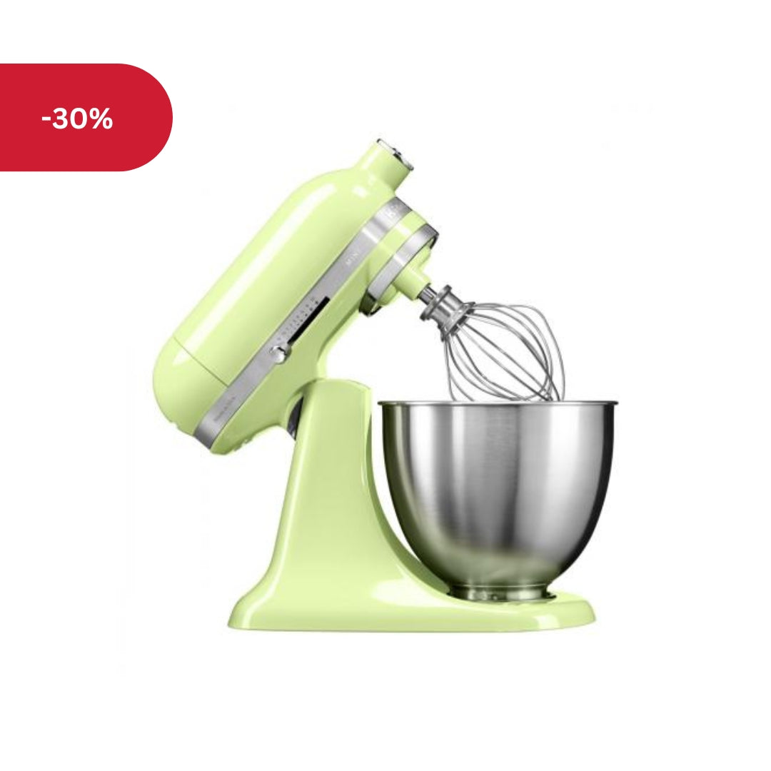 3.3L Stand Mixer Honeydew