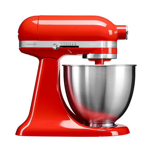 3.3L Stand Mixer Hot Sauce