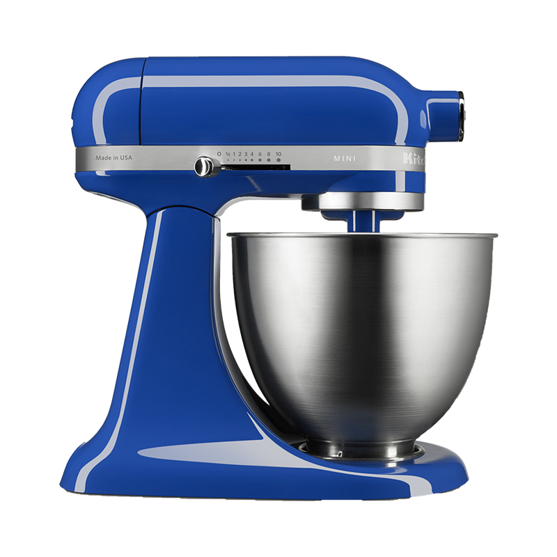 3.3L Stand Mixer Twilight Blue