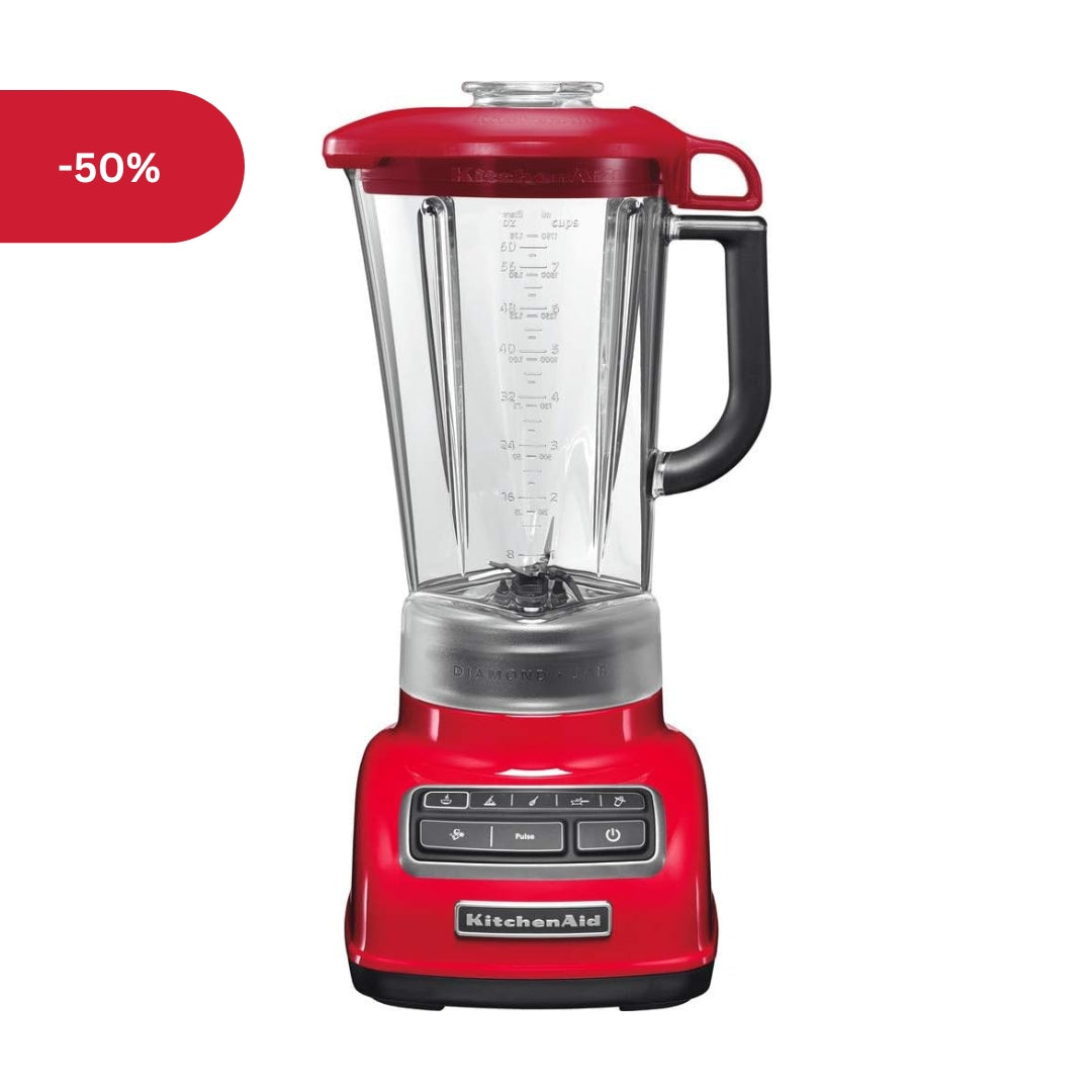 4 Speed Diamond Blender