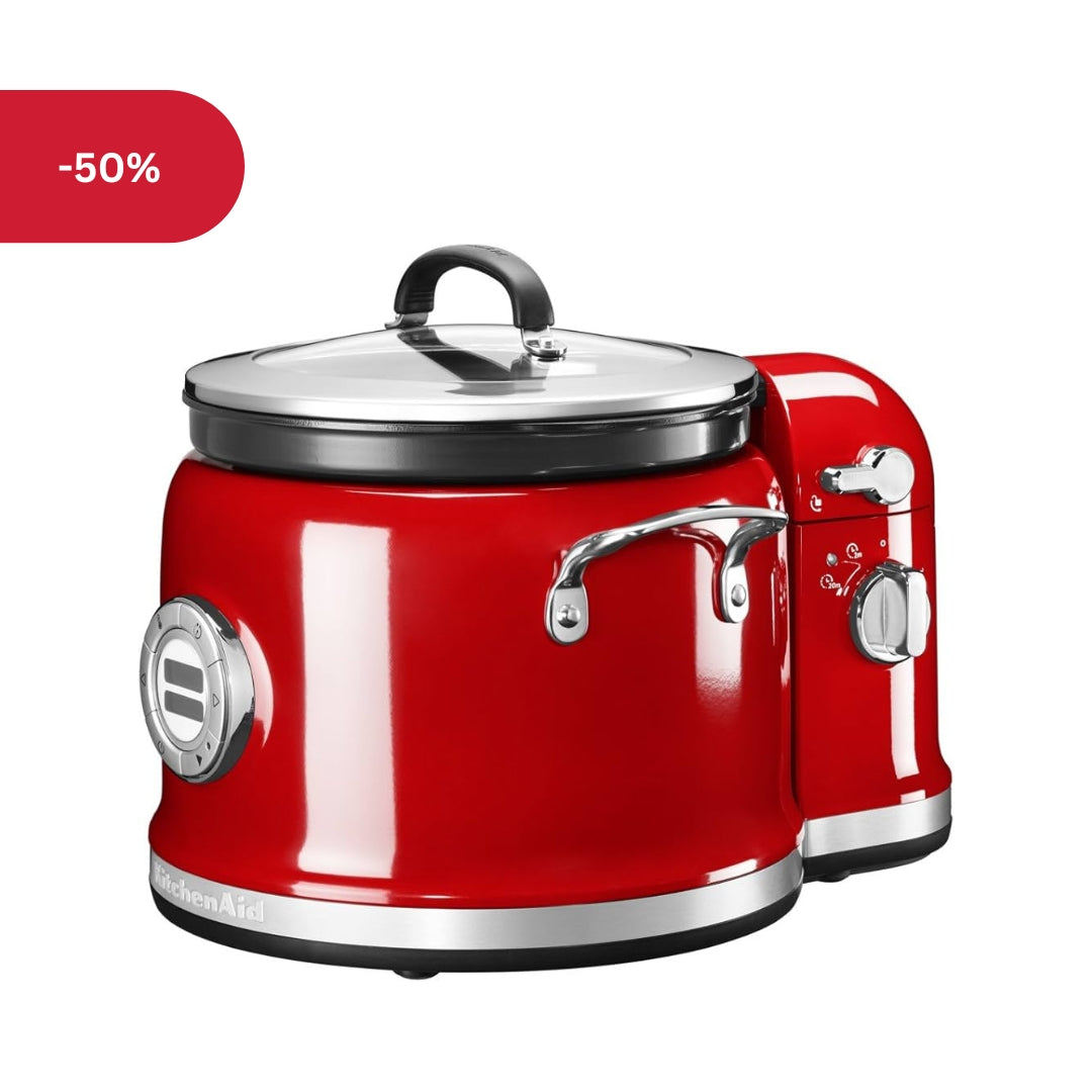 Multicooker & Stir Tower Empire Red