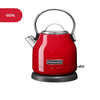 1.25L Electric Kettle Empire Red