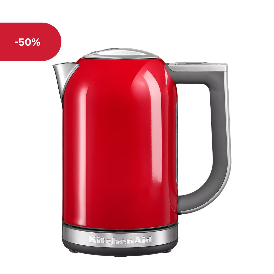 1.7L Artisan Kettle Empire Red