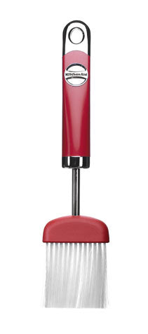 Pastry Brush Red