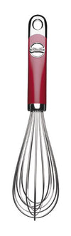 Utility Whisk Red