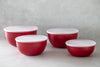 Universal Prep Bowl Set - Empire Red