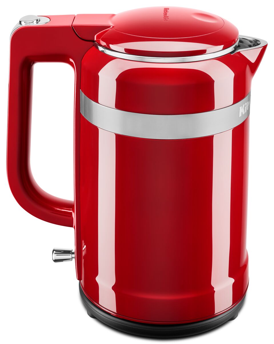 Loft 1.5L Kettle Empire Red