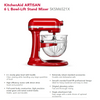 Stand Mixer Empire Red 6L