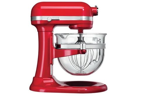 Stand Mixer Empire Red 6L