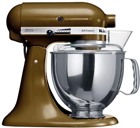 4.8L Stand Mixer Bronze Pearl