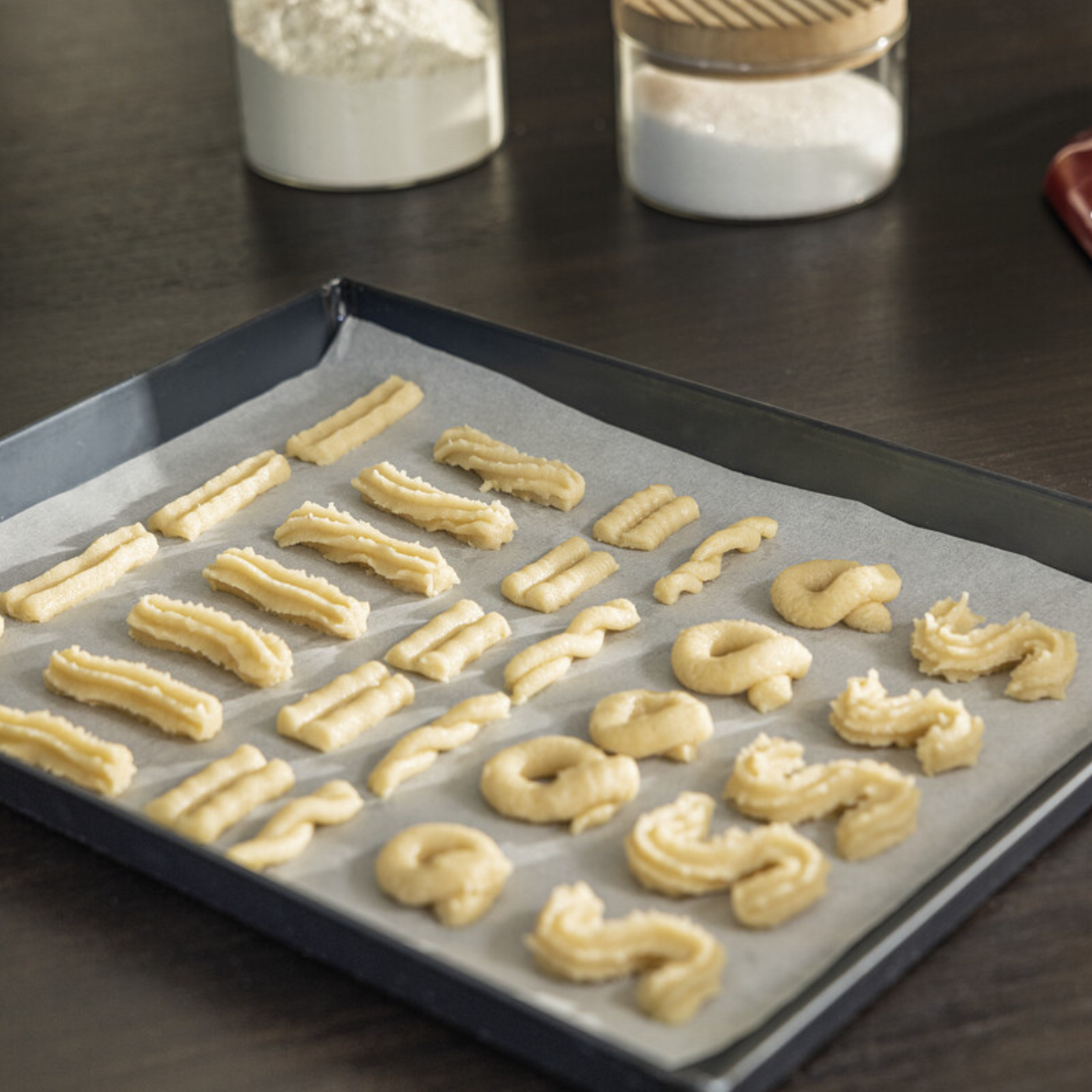 KitchenAid Cookie Press model 681041 12 Cookie Shapes Stainless - Mercado 1  to 20 Dirham Shop